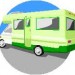 Camper Parking – Monthly park your Camper Van